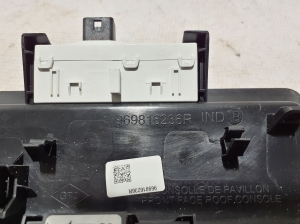 Dacia Duster P1310 (2024–2026) Muu valgustus 969816236R - 2
