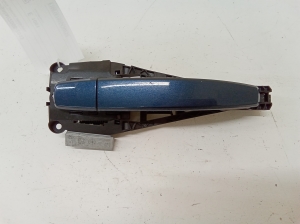 Poignée extérieure de porte avant - 13577496