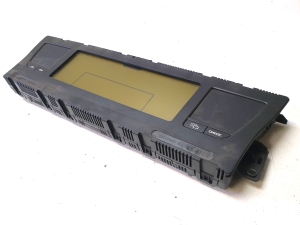 Citroen C4 Picasso (2007–2013) Instrument cluster P9663755980 - 2
