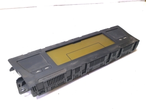 Citroen C4 Picasso (2007–2013) Instrument cluster P9663755980 - 5