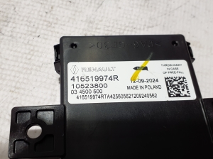 Dacia Duster P1310 (2024–2026) Control unit 416519974R - 3