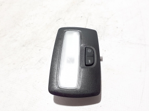 Dacia Duster P1310 (2024–2026) Rear interior lighting panel 264305149R - 3