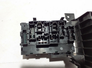 Dacia Duster P1310 (2024–2026) Drošinātāju bloki 243801284R - 2