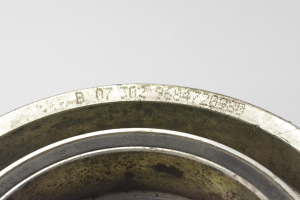 FIAT Scudo (2007–2017) Crankshaft pulley 9684720980 - 3