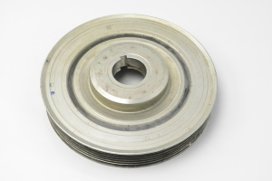 FIAT Scudo (2007–2017) Crankshaft pulley 9684720980 - 4