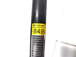 TOYOTA ProAce (2016–2026) Eesmine stabilisaator 9811384980 - 3