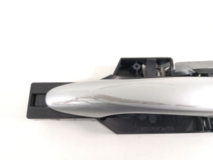 RENAULT Kadjar (2015–2026) Rear side door exterior handle and its parts - 4