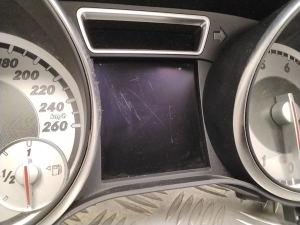 Mercedes Benz GLA-Class 156 (2013–2019) Instrument cluster A1569009202 - 4