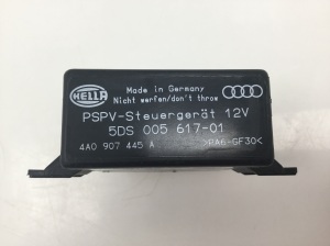 AUDI A8 D2 (1994–2002) Steuergerät 4A0907445A - 2