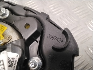 Mercedes Benz C-Class 204 (2007–2014) Rooli turvapadi 3067424 - 3