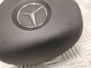 Mercedes Benz C-Class 204 (2007–2014) Rooli turvapadi 3067424 - 5