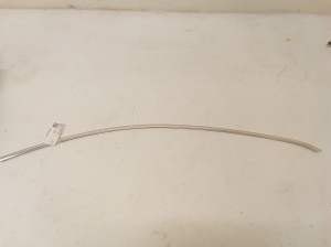 Baguette extérieure de vitre de porte avant - 13228511