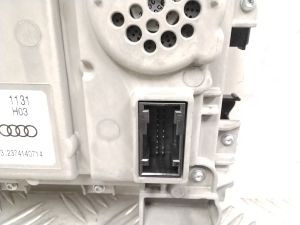 AUDI Q4 e-tron I (2021–2026) Instrument cluster 89A920725E - 5