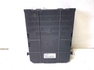 Citroen C4 Picasso (2007–2013) Mugavusmoodul 9663510180 - 3