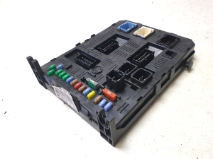Citroen C4 Picasso (2007–2013) Mugavusmoodul 9663510180 - 5
