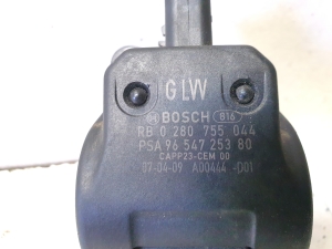 Citroen C4 Picasso (2007–2013) Gaasipedaal F00C3E2038 - 4