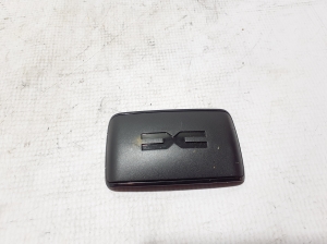 Dacia Duster P1310 (2024–2026) Ignition key 285C77307R - 2
