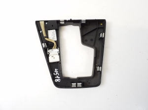 BMW X3 E83 (2003–2010) Ātrumkārbas sviras apdare 3400695 - 3