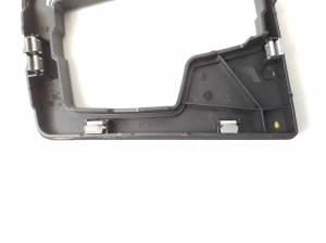 BMW X3 E83 (2003–2010) Ātrumkārbas sviras apdare 3400695 - 5