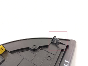 RENAULT Kadjar (2015–2026) Dashboard trim 689216038R - 4