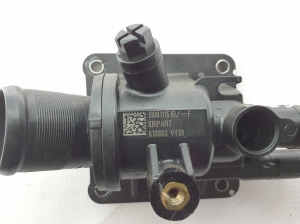 Dacia Duster P1310 (2024–2026) Termostaadi korpus 110611151R - 2