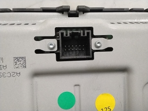 Skoda Octavia III (2013–2019) Screen 5E0919605M - 4