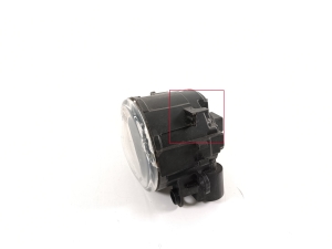 RENAULT Kadjar (2015–2026) Priekšējā bampera miglas lukturis 261508209R - 2