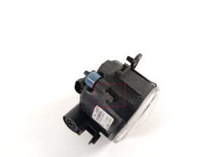 RENAULT Kadjar (2015–2026) Priekšējā bampera miglas lukturis 261508209R - 6