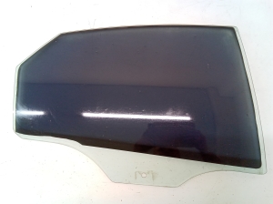 Türscheibe hinten - 43R007023