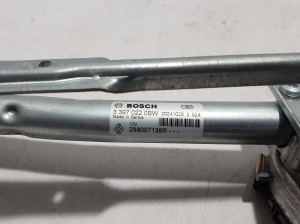 Dacia Duster P1310 (2024–2026) Windshield wiper mechanism 288007139R - 2