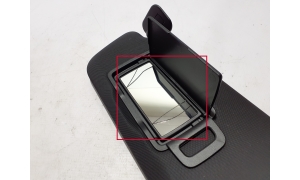 Dacia Duster P1310 (2024–2026) Sun visor 964012352R - 3