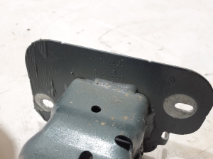 Dacia Duster P1310 (2024–2026) Rear bumper reinforcement 756120883R - 2