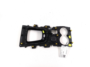 RENAULT Kadjar (2015–2026) Sonstiges Teil der Mittelkonsole 969127660R - 4