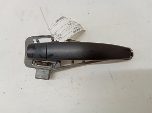 Rear side door exterior handle - 09180170