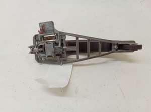 Opel Vectra C (2002–2008) Rear side door exterior handle 09180170 - 2