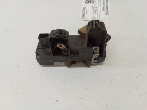 Opel Vectra C (2002–2008) Rear side door lock 24447345 - 2