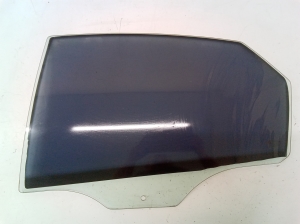 Türscheibe hinten - 43R007023