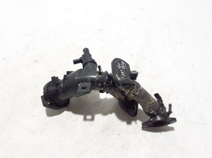 Dacia Duster P1310 (2024–2026) Turbīnas dzesēšanas caurule 165768266R - 2