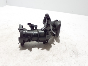 Dacia Duster P1310 (2024–2026) Turbīnas dzesēšanas caurule 165768266R - 3