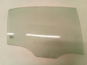 Türscheibe hinten - 43R007023