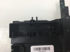 AUDI A3 8L (1996–2003) Control unit 8P0959802A - 2