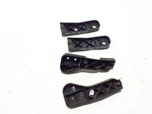 Dacia Duster P1310 (2024–2026) Rear bumper bracket - 3