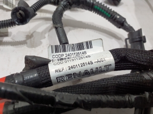 Dacia Duster P1310 (2024–2026) Motorkabelbaum 240112514S - 3