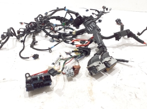 Dacia Duster P1310 (2024–2026) Motorkabelbaum 240112514S - 4