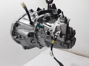 Dacia Duster P1310 (2024–2026) Getriebe TL8020 - 2