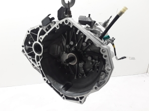 Dacia Duster P1310 (2024–2026) Getriebe TL8020 - 3