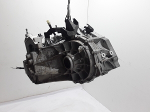Dacia Duster P1310 (2024–2026) Getriebe TL8020 - 4