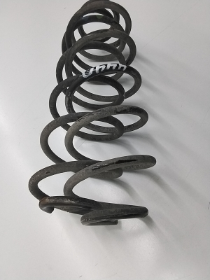 Peugeot 208 (2012–2019) Tagumine vedru 9673405880 - 3