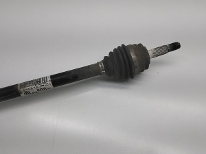 Peugeot 208 (2012–2019) Front drive shaft and its parts 9803959680 - 2