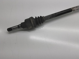 Peugeot 208 (2012–2019) Front drive shaft and its parts 9803959680 - 4